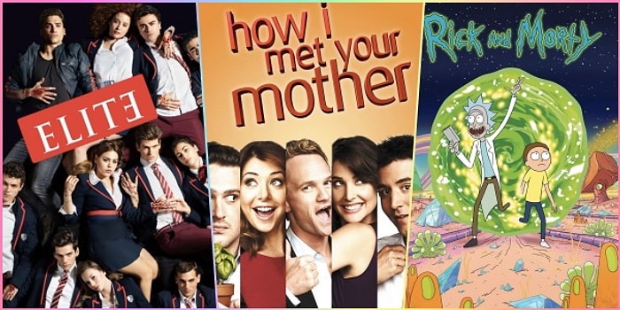 Beğendiğin Yabancı Dizilere Göre Psikolojini Yorumluyoruz!