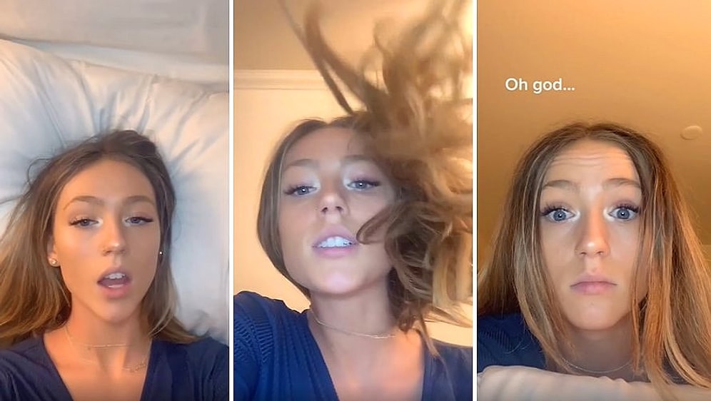 Новый стрим в TikTok: женщины показывают, как они выглядят сверху и снизу во время секса