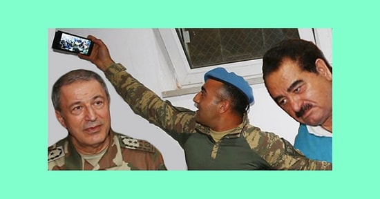 Askerlikte Yaşadığın En Komik Anı Bizimle Paylaş, İçeriğini Yapalım!