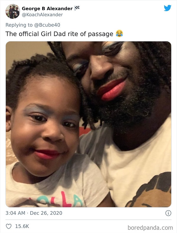 5. А здесь акцент на губах!