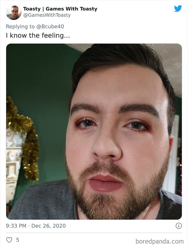 7. Этот мейк выглядит так, будто был выполнен профессионалами.