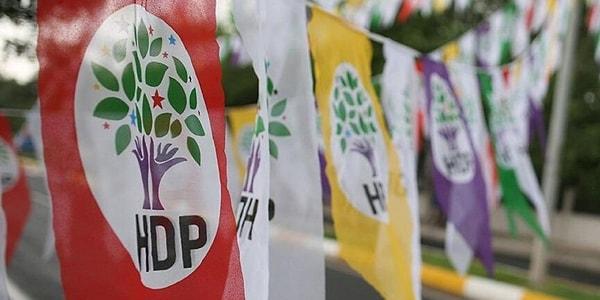 "Toplumun yüzde 70’i HDP’nin kapatılmasından yana"