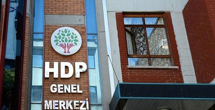 MHP, HDP'nin Kapatılması İçin Dava Açacağı Tarihi Belirledi