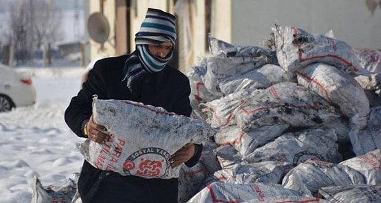 Muhtaç Ailelere Kömür Yardımı Bu Yıl Da Devam Edecek
