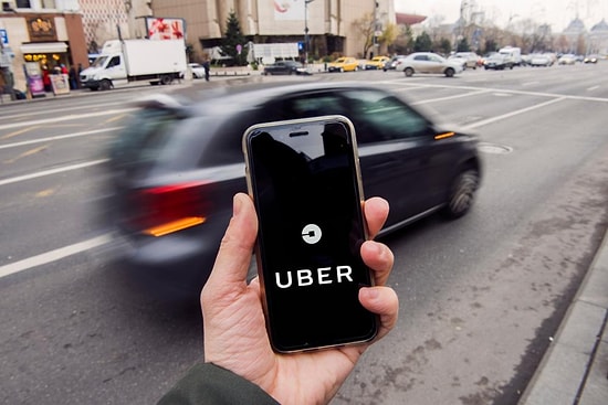 Uber'in Erişim Engeli Kaldırıldı