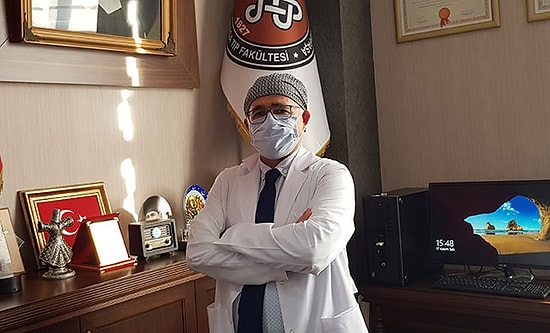Prof. Dr. Sait Gönen: Türkiye'deki Aşılamaları Avrupa'dan Bile Önce Bitirebiliriz