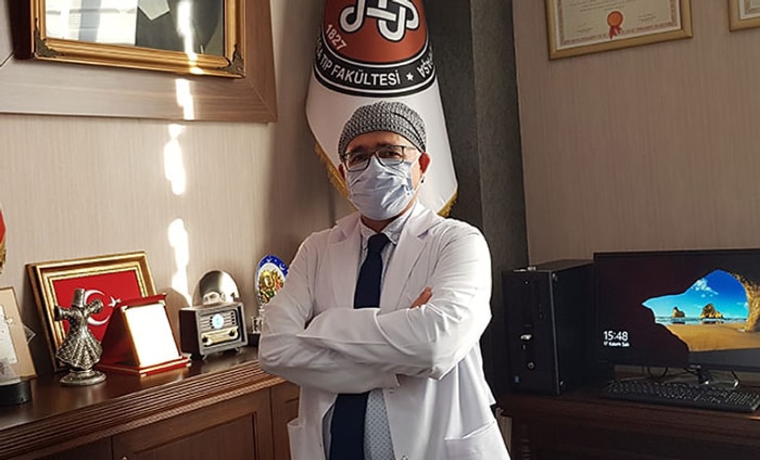 Prof. Dr. Sait Gönen: Türkiye'deki Aşılamaları Avrupa'dan Bile Önce Bitirebiliriz