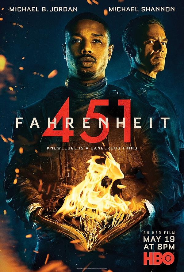 Fahrenheit 451 (1966/2018)