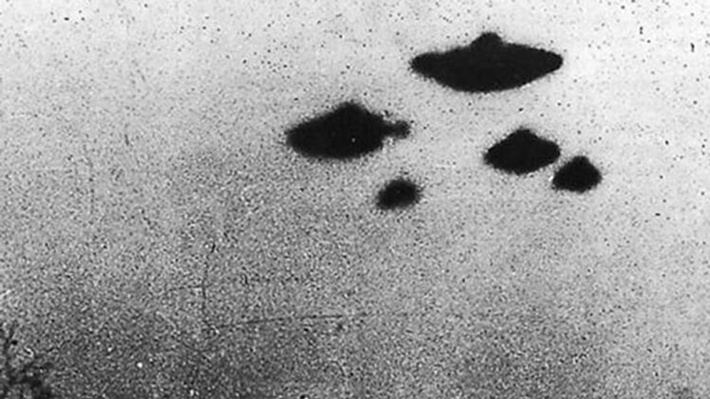 CIA'in Yeni Gizli UFO Belgeleri İnternete Düştü: 2.2 Milyondan Fazla Belge