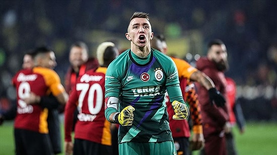 Muslera'nın Formasına Kavuşacağı Tarih Belli Oldu