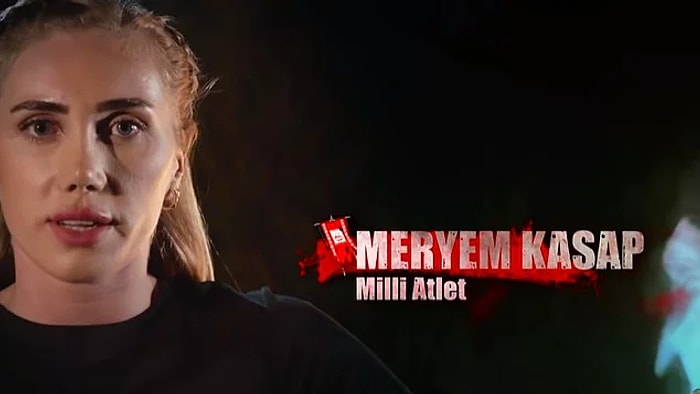 Survivor Meryem Kasap Kimdir? Meryem Kasap Nereli, Kaç Yaşında?