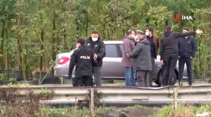 Sakarya'da Korkunç Olay! Çantanın İçinden İnsan Parçaları Çıktı