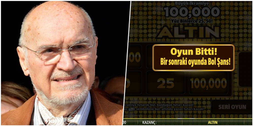 Hıncal Uluç, Milli Piyango Online Oyunlarını Eleştirdi: 'Hani Kumarı Yasaklamıştık?'