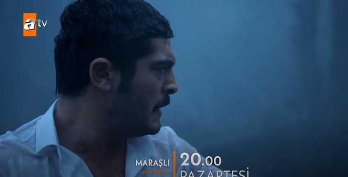 Maraşlı 2. Bölüm Fragmanı