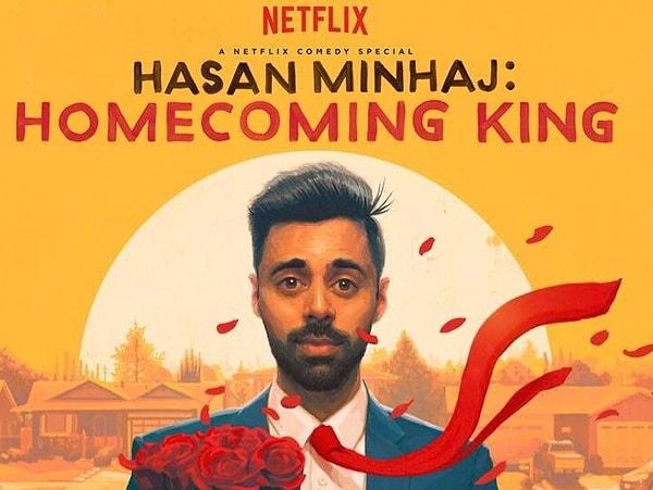 13. Hasan Minhaj: Homecoming King (2017)