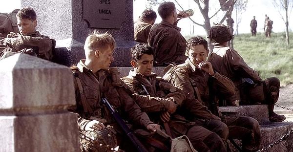 2. Band of Brothers