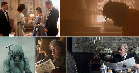 Gerçek Hayattan Esinlenen Öyküleriyle İlk Saniyede Sizi Ekrana Bağlayacak 24 Başarılı Dizi