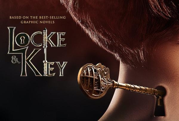 22. Locke & Key (2020- )
