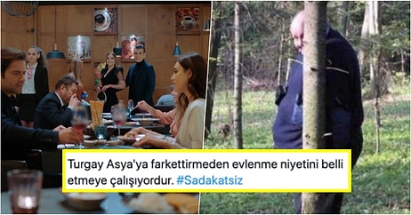 Kayıplar, Yalanlar, İtiraflar...Kaosun Yine Kol Gezdiği Sadakatsiz'in 13. Bölümünde Neler Yaşandı?