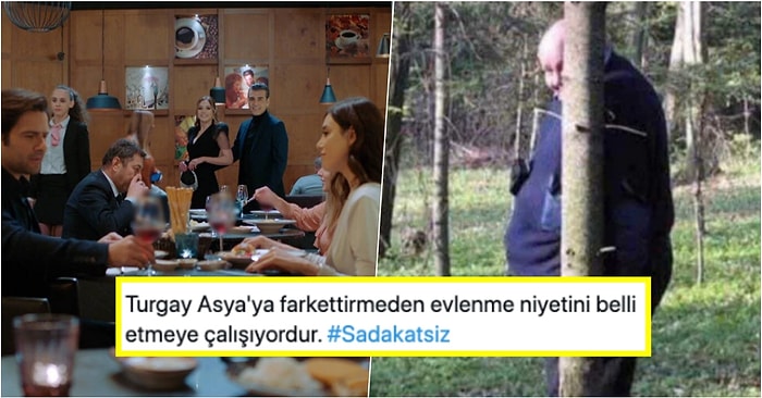 Kayıplar, Yalanlar, İtiraflar...Kaosun Yine Kol Gezdiği Sadakatsiz'in 13. Bölümünde Neler Yaşandı?