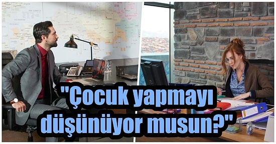 Katıldıkları İş Mülakatlarında Gördükleri Muameleden Sonra Arkasına Bakmadan Kaçan Kişiler