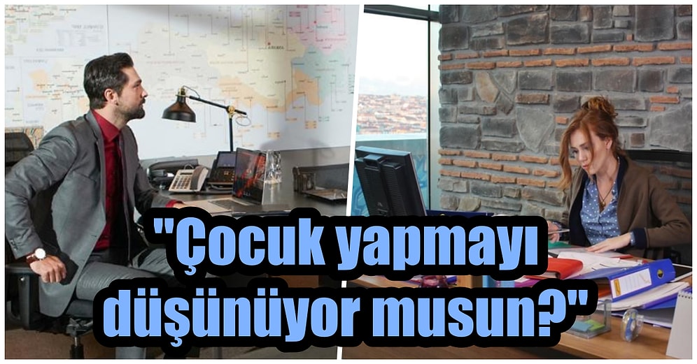 Katıldıkları İş Mülakatlarında Gördükleri Muameleden Sonra Arkasına Bakmadan Kaçan Kişiler