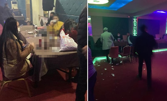 9'uncu Kez Basılan Engelliler Derneğinden Yine Alkollü Eğlence Mekanı Çıktı