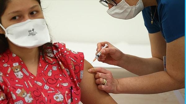MHRS'ye aşı randevu bölümü eklendi