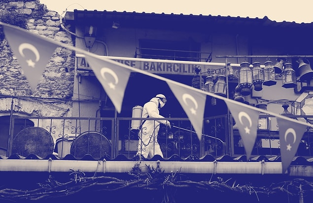 Tüm Türkiye'de hedeflenen bağışıklık hepimiz aşı olsak bile bu enfekte riskinden dolayı mümkün olmayabilir, bir de mutasyon riski var.