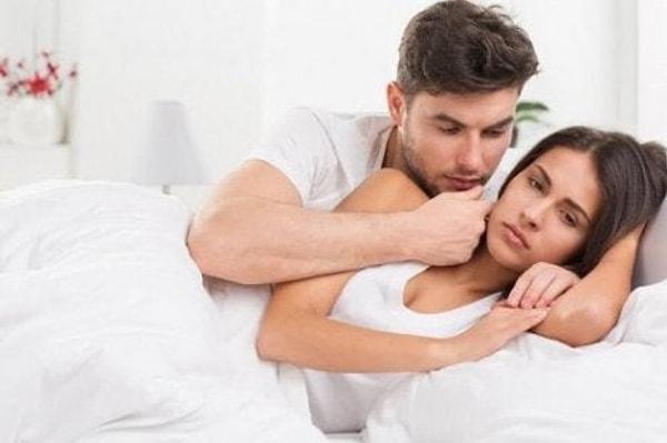Cinsel ilişkide kendi isteklerinin önemsenmemesi ve tekdüzelik