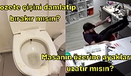 İş Yerinde Sevilmeyen Bu Davranışlardan Hangilerini Yapıyorsun?