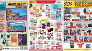 İndirim Günleri Başlıyor: A101, BİM ve ŞOK Aktüel Ürünler Listesinde Bu Hafta Neler Var?
