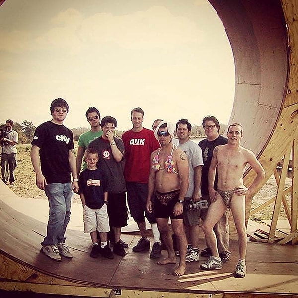 6. «Придурки».