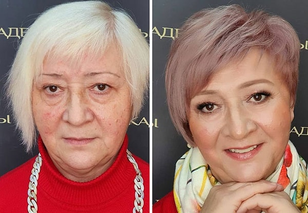 3. В интервью Bored Panda Оксана сказала, что обожает абсолютно все в своей работе.