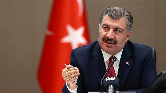 Bakan Koca'dan Parti Genel Başkanlarına Aşı Daveti