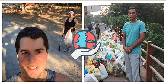 20 неравнодушных людей, которые делают реальные шаги, чтобы очистить нашу Планету от мусора