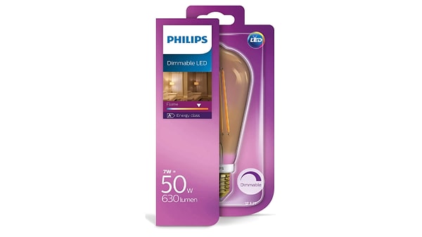 4. Philips aydınlatma konusunda kendini aştı.