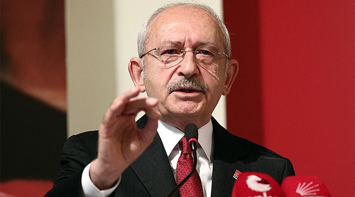 Kılıçdaroğlu: 'Bugün Yarın Aşı Olacağım'