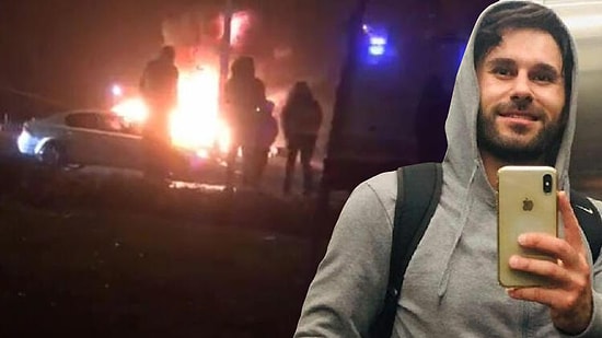 Zincirleme Kazada Feci Şekilde Can Vermişti! Eski Milletvekilinin Oğlu Çıktı