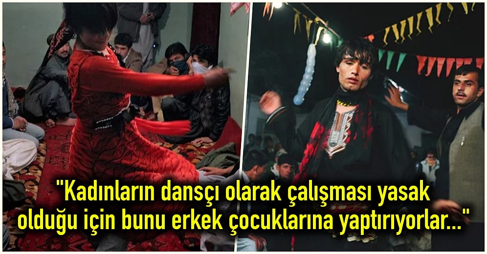 Küçücük Erkek Çocuklarına Cinsel İstismarda Bulunmayı Meşrulaştıran Sözde Afgan Geleneği: Bacha Bazi