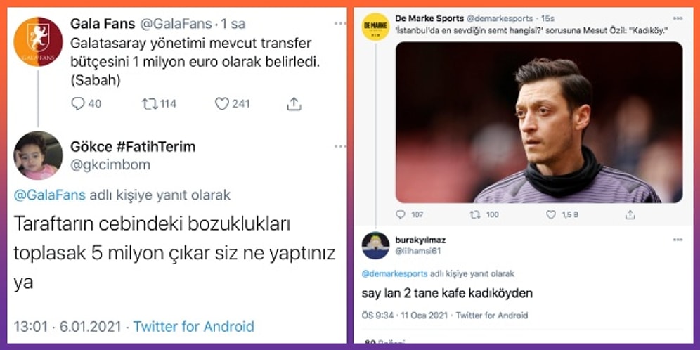 Yaptıkları Komik ve İğneleyici Yorumlarla Topu Doksana Yollayan 15 Sporsever