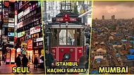 Çalışanların Yaşamını Daha da Zorlaştıran, İş Hayatının En Stresli Olduğu 20 Şehir