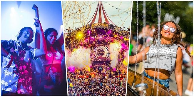 Tomorrowland’i Ayağınıza Getirdik! Kışın Ortasında Festival Havası Yaratacak 21 Şarkı