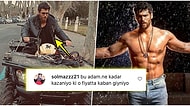 İtalya'yı Yeniden Fetheden Can Yaman'ın Giydiği Kabanın Fiyatı Yine Züğürt Çenemizi Yordu