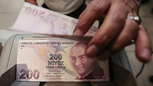 "Merkezi yönetim borç stoku 150 milyar Lira azaldı"