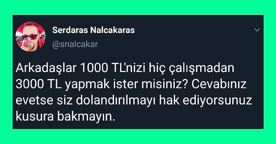 Okuyana Laps Diye Tüm Dertlerini Unutturan Gelmiş Geçmiş En Sağlam Tweetler!
