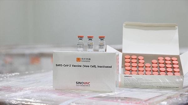 Çinli Sinovac firmasının geliştirdiği CoronaVac aşısı henüz Endonezya, Türkiye ve Brezilya gibi birkaç ülke dışında onay almış değil.