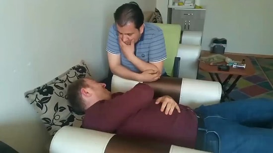 Adamın İçine Giren Cin ile Sohbet Eden Hoca: 'Benim Yanıma Geldi, Mecbur Çıkaracağım Seni'