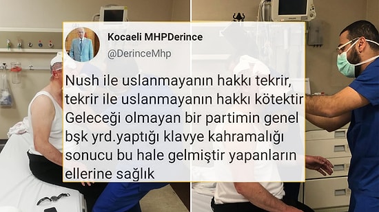 MHP Teşkilatından Silahlı Sopalı Saldırılara Övgü: 'Yapanların Eline Sağlık!'