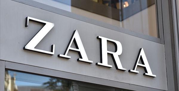 3. İlk Zara mağazasının ismi Zorba'dır fakat sonrasında bu ismi değiştirmek zorunda kalmıştır.